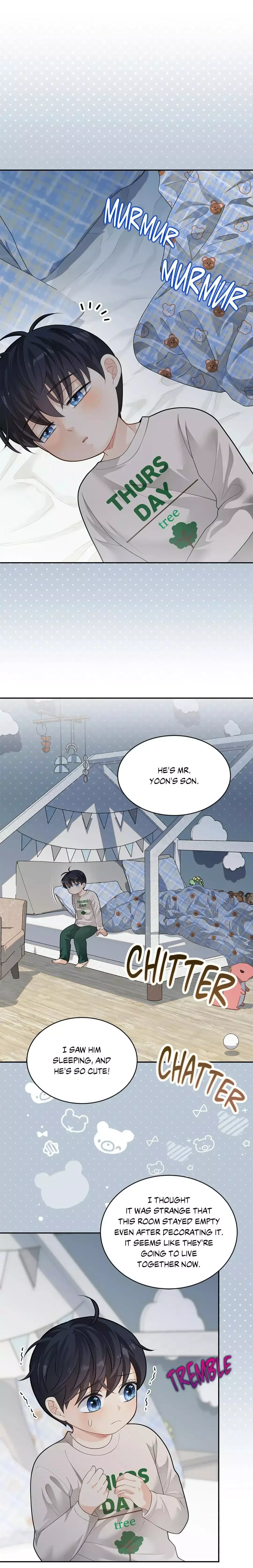 The Fox’s Thief Marriage - Chapter 81 Page 17