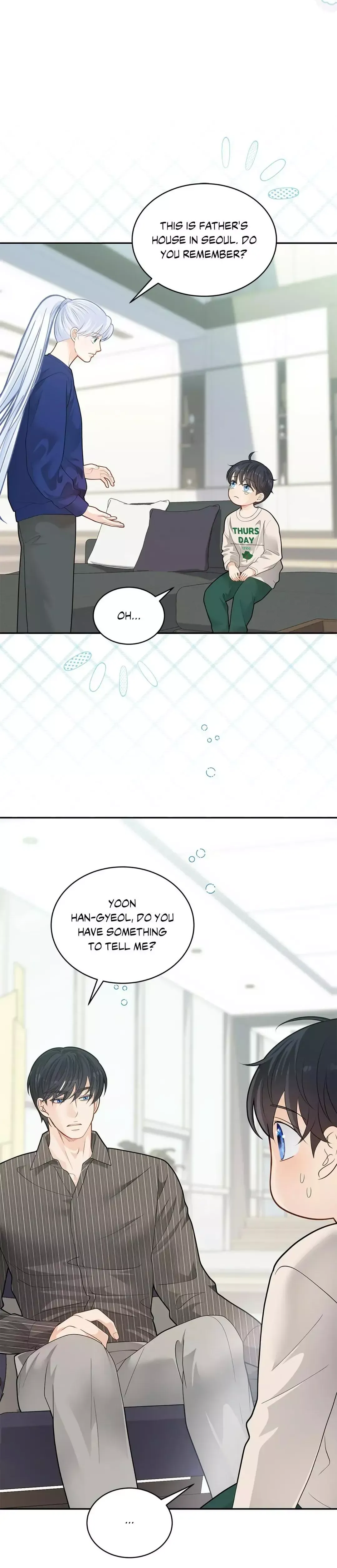 The Fox’s Thief Marriage - Chapter 81 Page 20