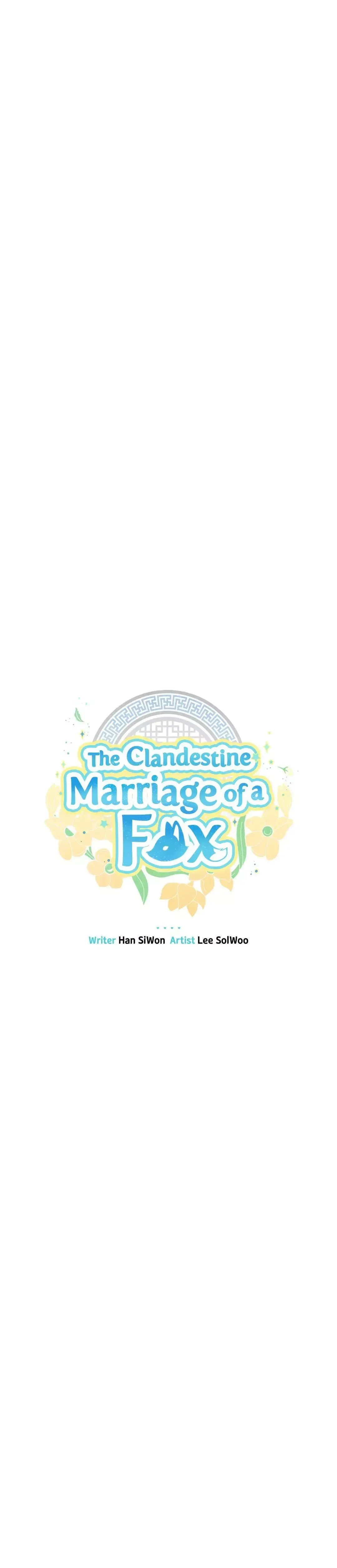 The Fox’s Thief Marriage - Chapter 82 Page 10