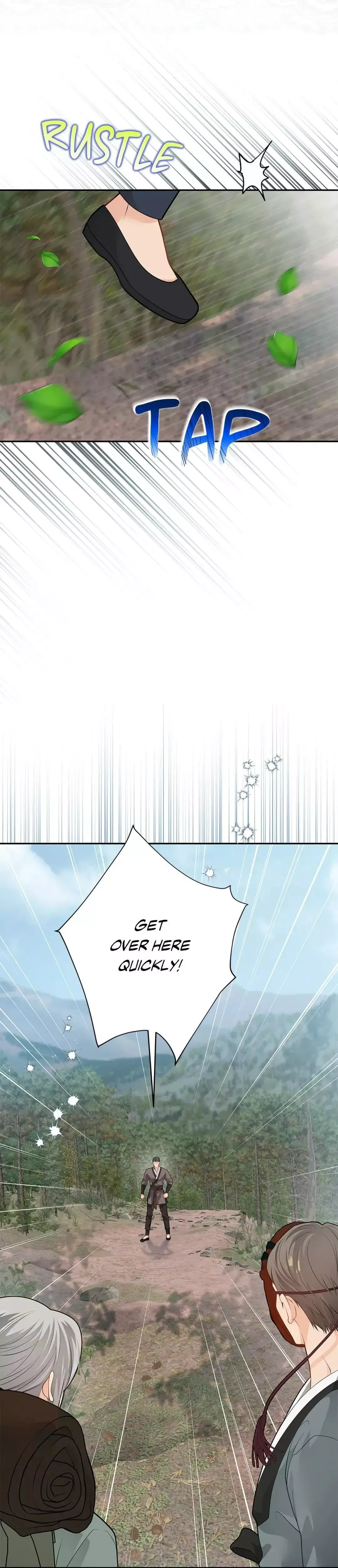 The Fox’s Thief Marriage - Chapter 82 Page 20