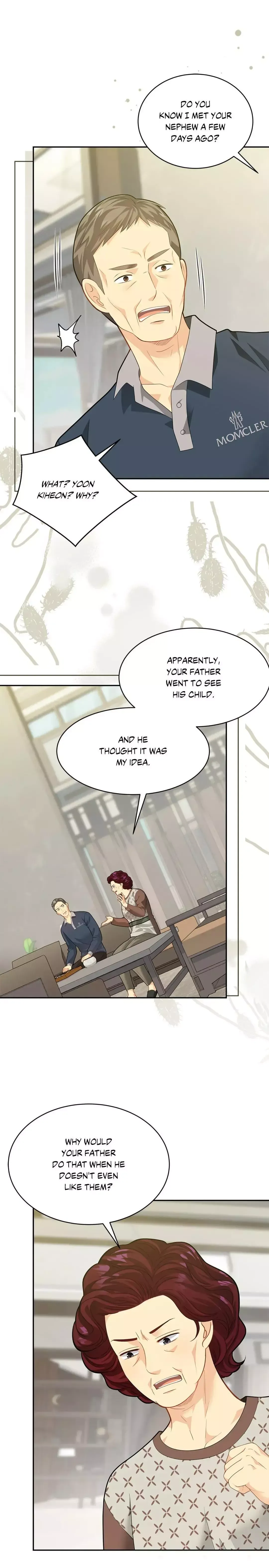 The Fox’s Thief Marriage - Chapter 84 Page 6