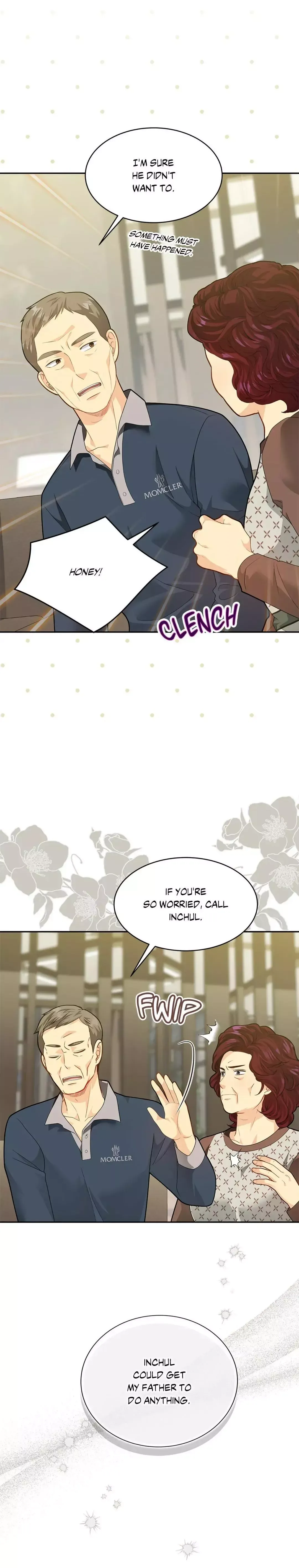 The Fox’s Thief Marriage - Chapter 84 Page 7