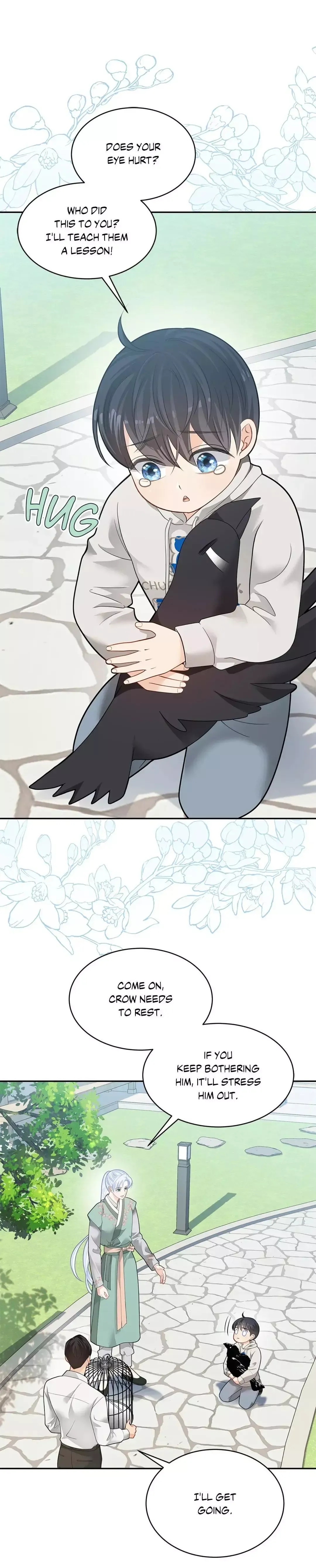 The Fox’s Thief Marriage - Chapter 84 Page 9