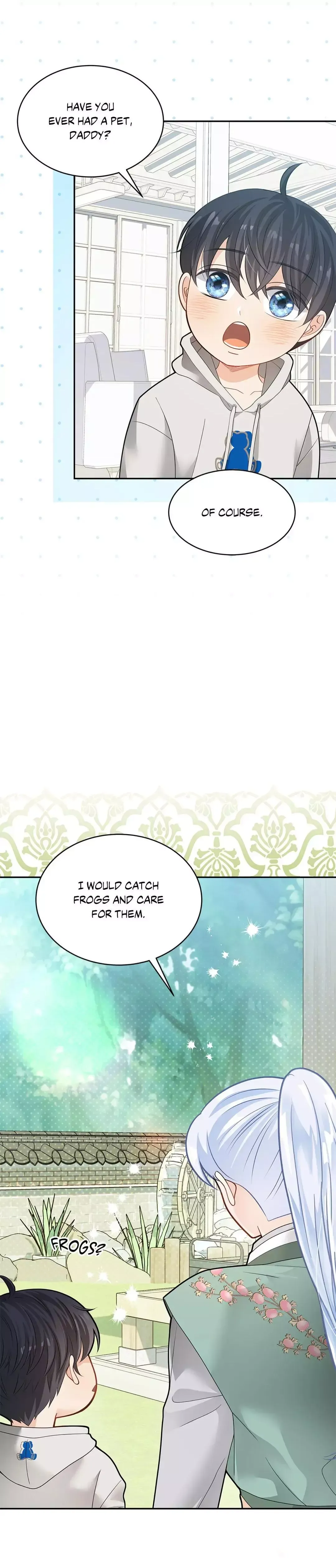 The Fox’s Thief Marriage - Chapter 84 Page 12