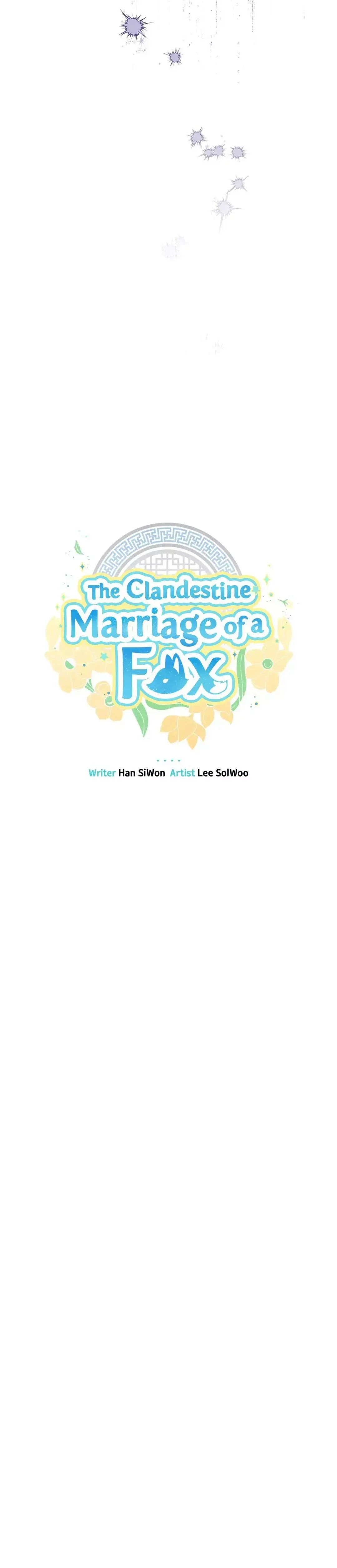 The Fox’s Thief Marriage - Chapter 85 Page 5