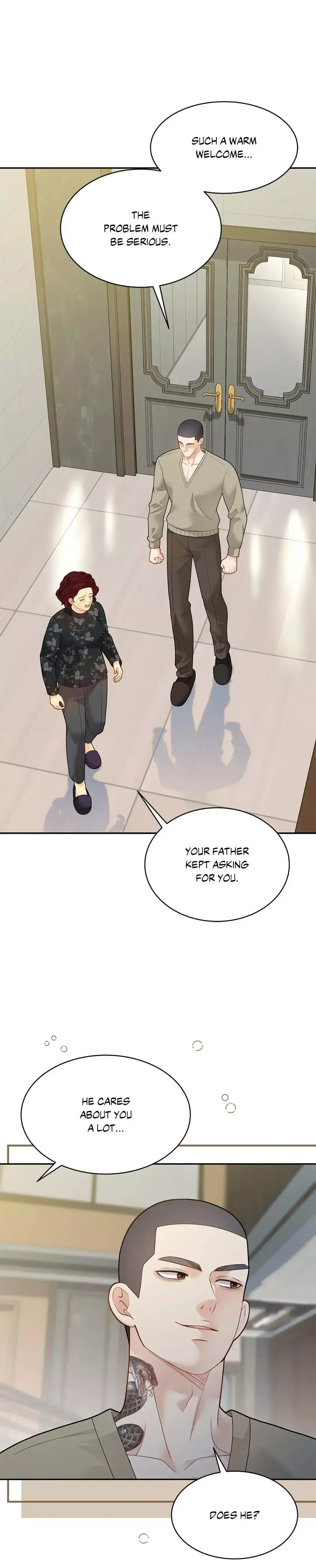 The Fox’s Thief Marriage - Chapter 85 Page 7