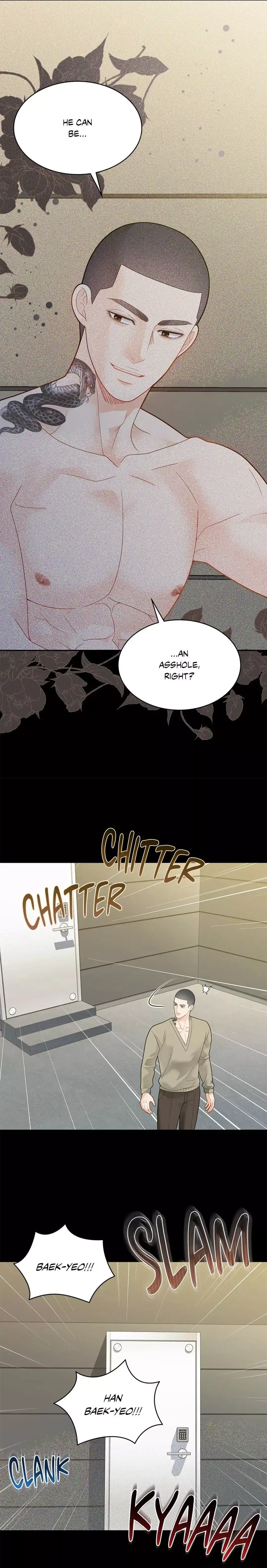 The Fox’s Thief Marriage - Chapter 85 Page 20