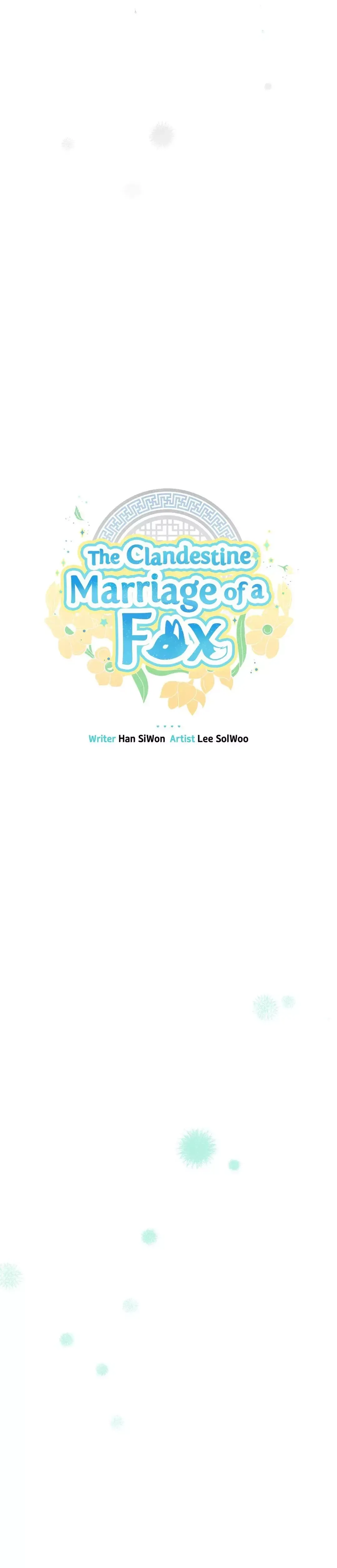 The Fox’s Thief Marriage - Chapter 86 Page 7