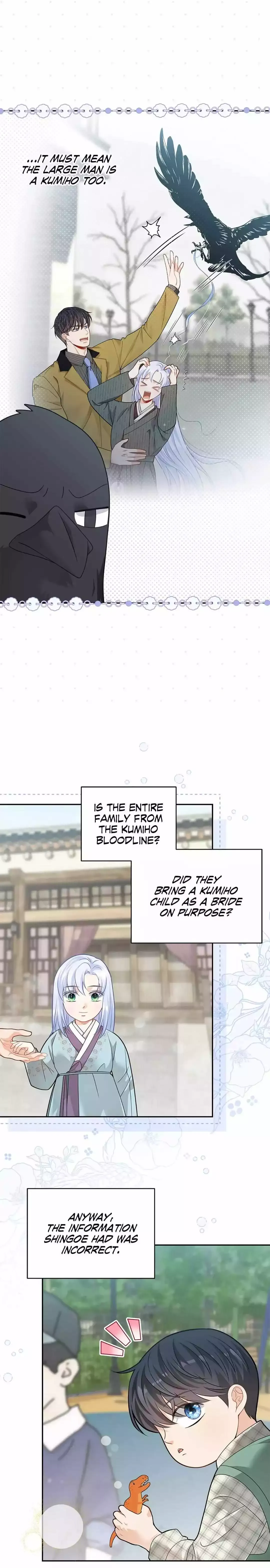 The Fox’s Thief Marriage - Chapter 86 Page 9