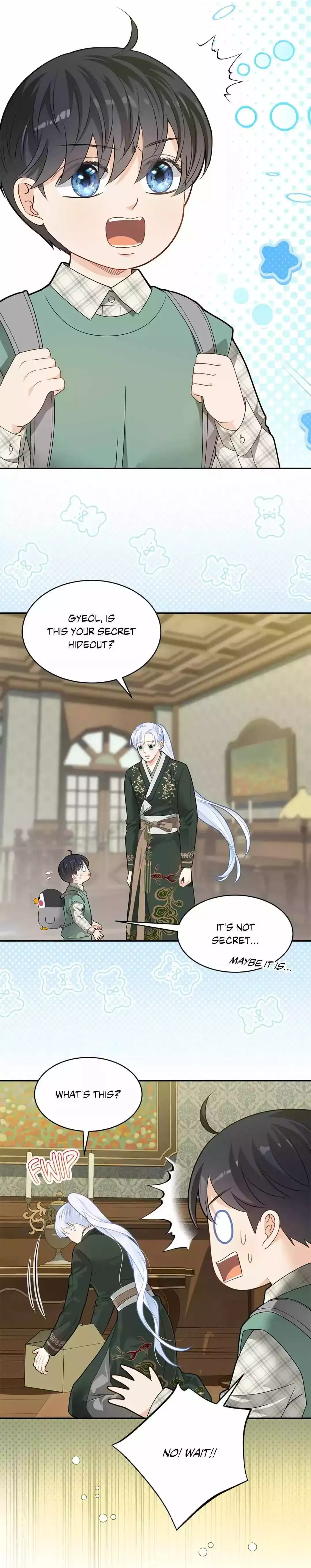 The Fox’s Thief Marriage - Chapter 86 Page 20