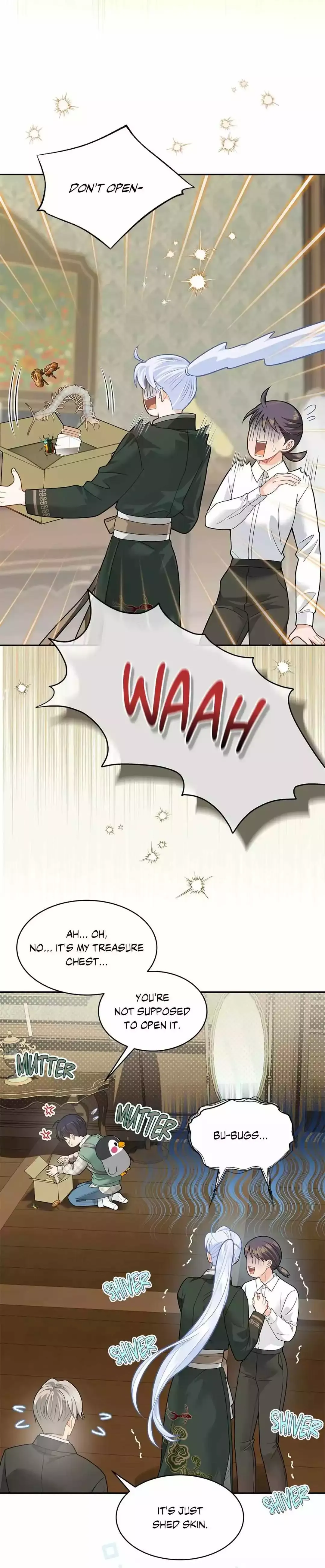 The Fox’s Thief Marriage - Chapter 86 Page 21