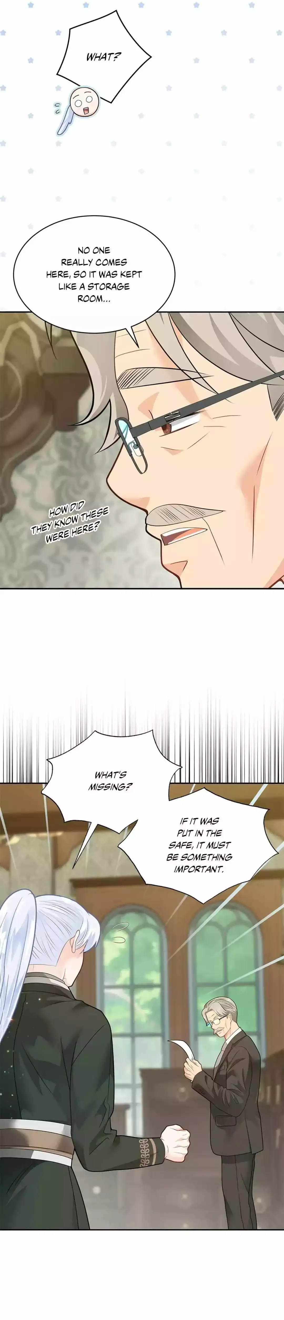 The Fox’s Thief Marriage - Chapter 86 Page 25