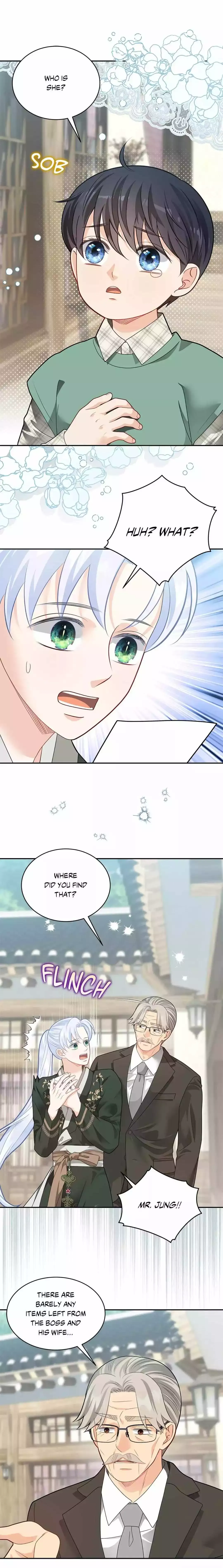 The Fox’s Thief Marriage - Chapter 87 Page 14