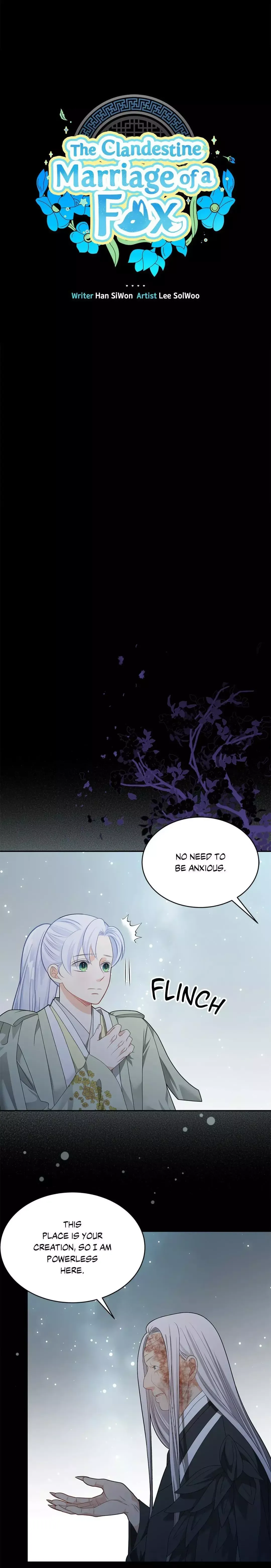 The Fox’s Thief Marriage - Chapter 88 Page 6