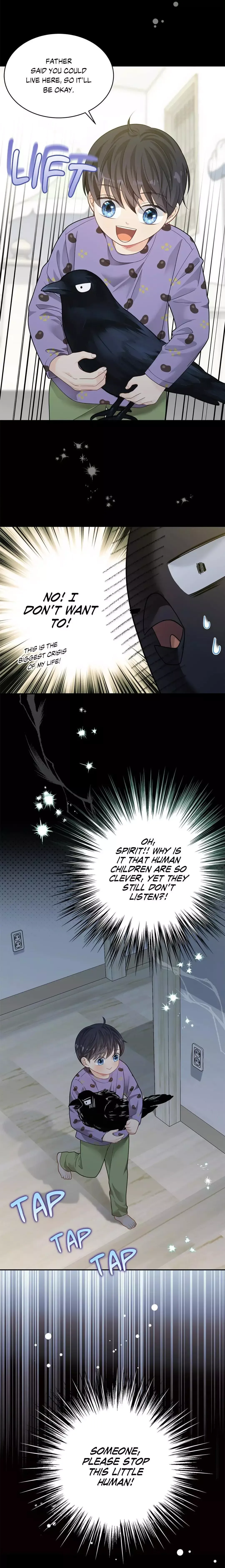 The Fox’s Thief Marriage - Chapter 89 Page 22