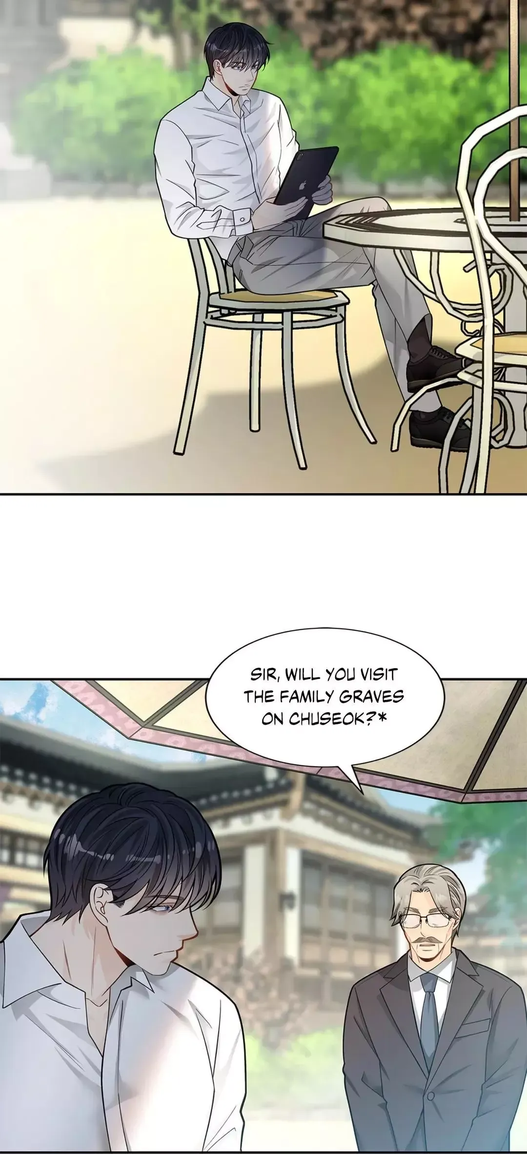 The Fox’s Thief Marriage - Chapter 9 Page 36