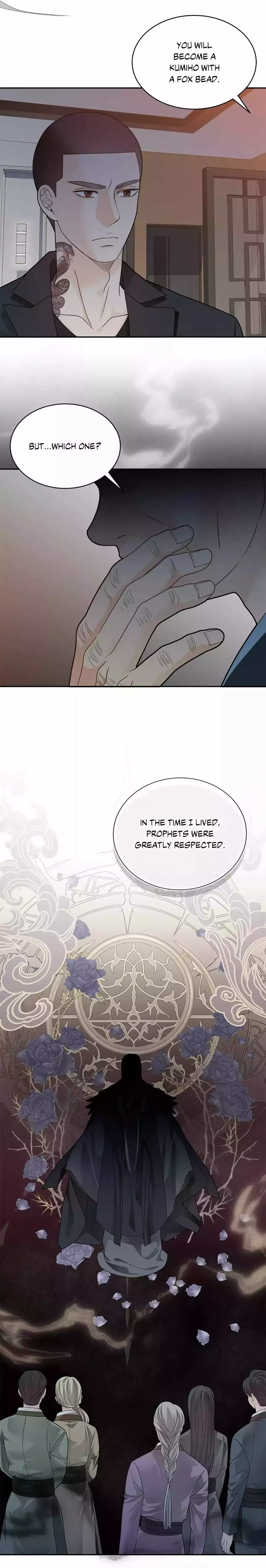 The Fox’s Thief Marriage - Chapter 90 Page 21
