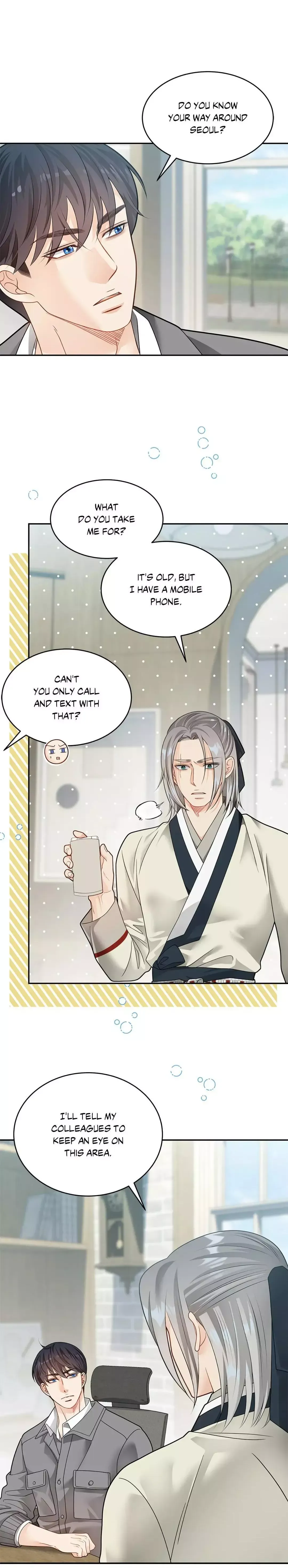 The Fox’s Thief Marriage - Chapter 91 Page 12