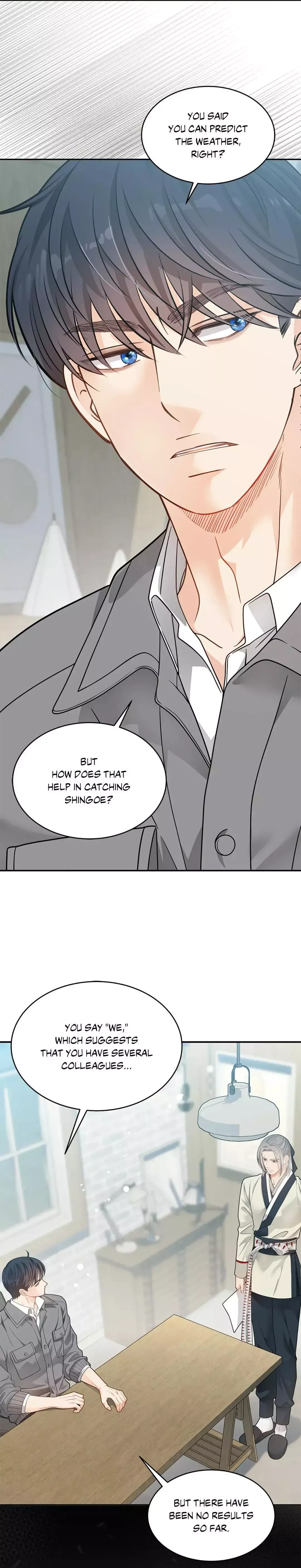 The Fox’s Thief Marriage - Chapter 91 Page 16