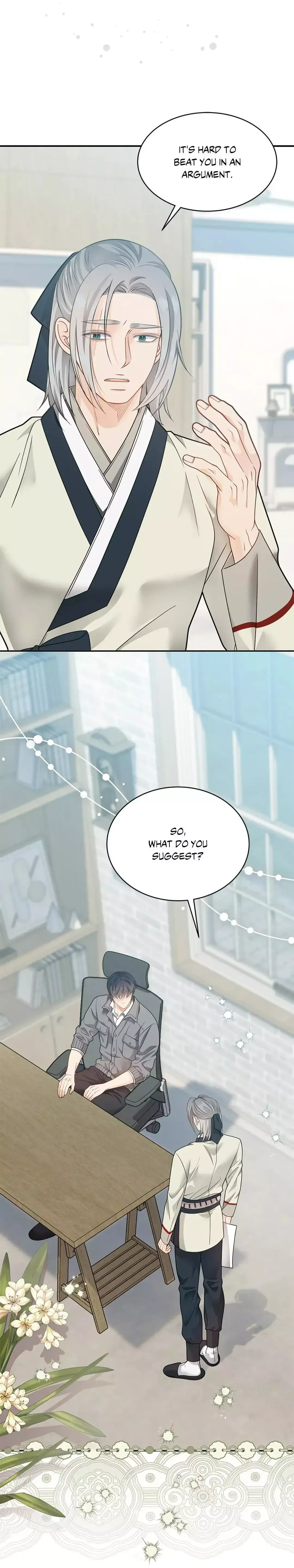 The Fox’s Thief Marriage - Chapter 91 Page 22