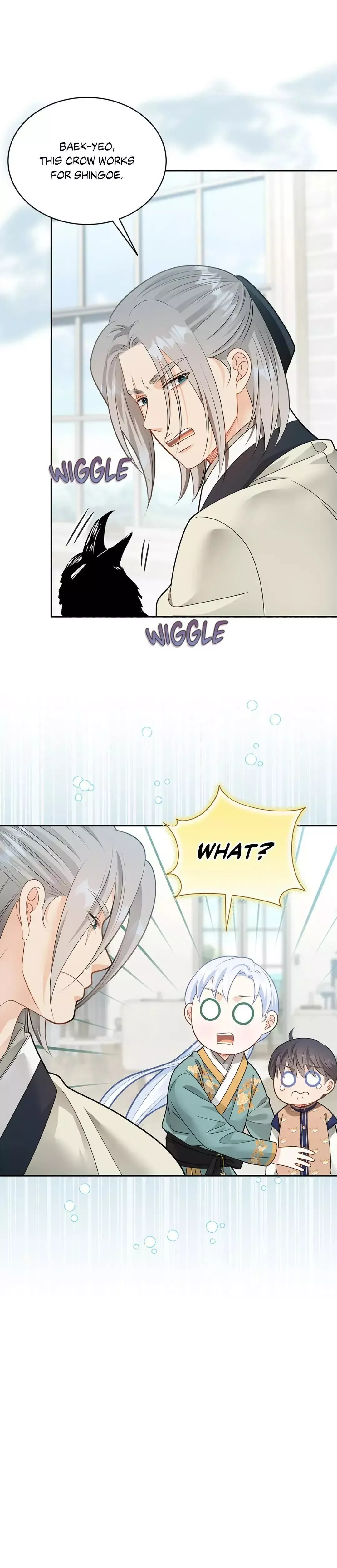 The Fox’s Thief Marriage - Chapter 92 Page 4
