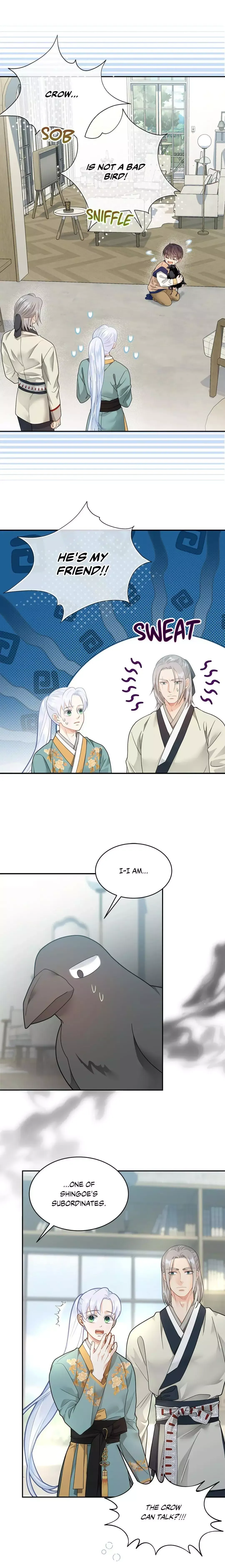 The Fox’s Thief Marriage - Chapter 92 Page 6