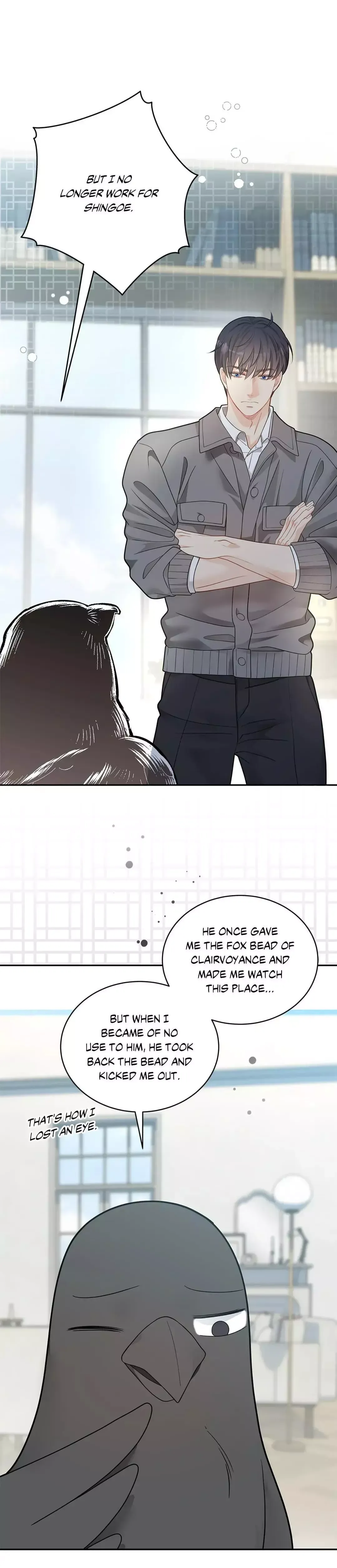 The Fox’s Thief Marriage - Chapter 92 Page 9