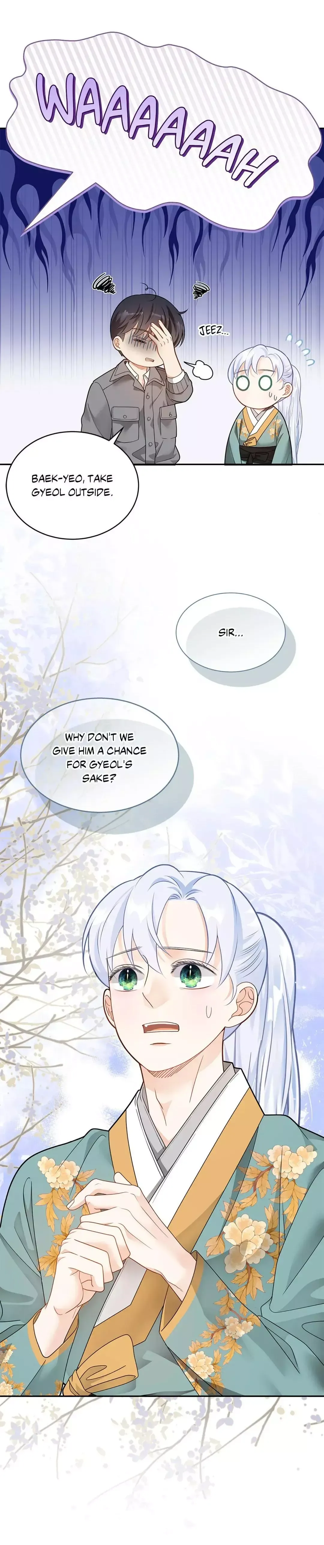 The Fox’s Thief Marriage - Chapter 92 Page 12