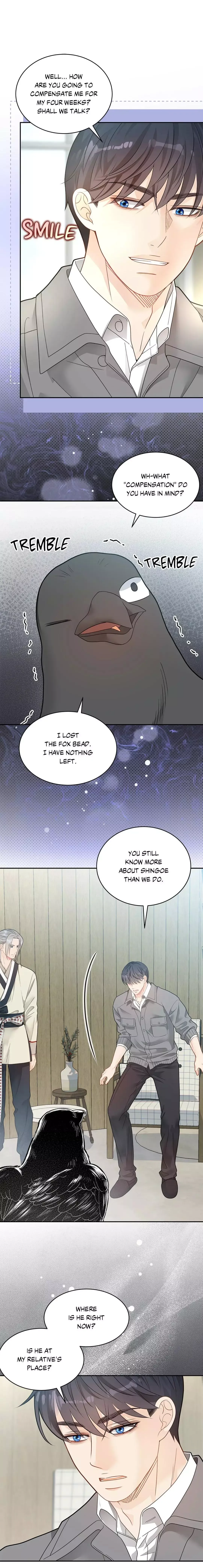 The Fox’s Thief Marriage - Chapter 92 Page 14
