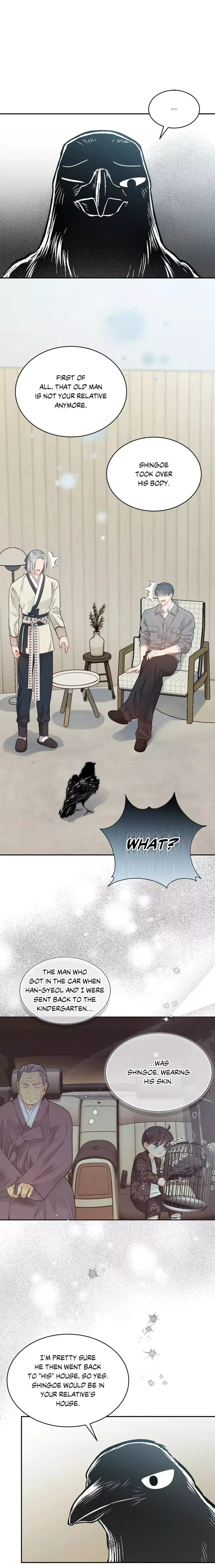 The Fox’s Thief Marriage - Chapter 92 Page 15
