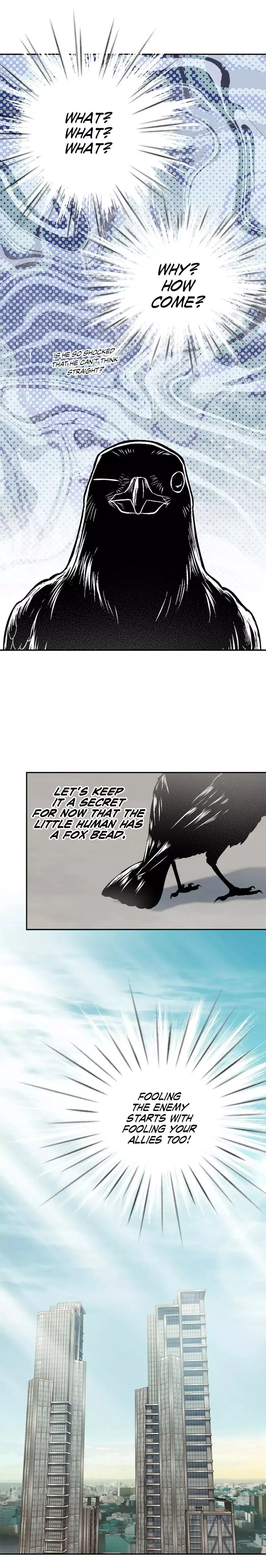 The Fox’s Thief Marriage - Chapter 92 Page 22
