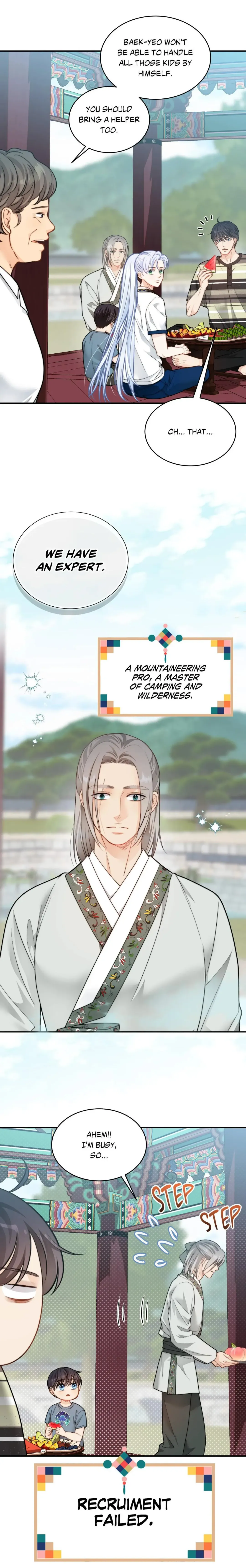 The Fox’s Thief Marriage - Chapter 93.1 Page 5