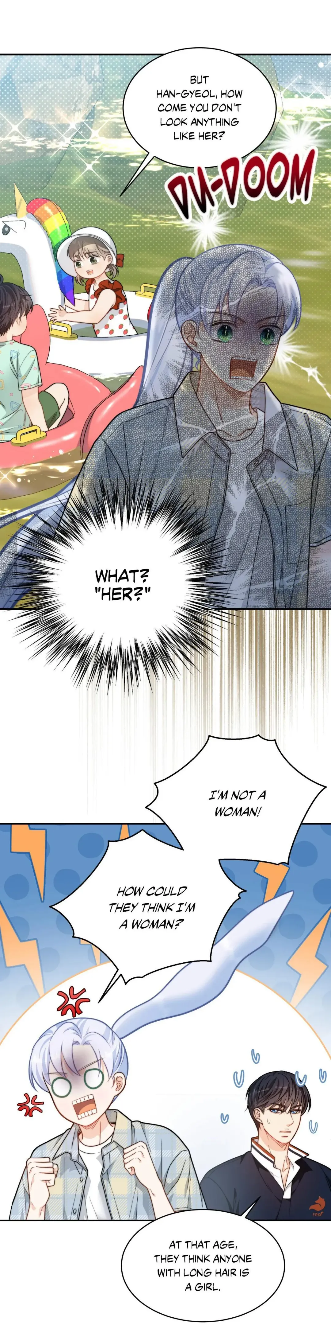 The Fox’s Thief Marriage - Chapter 93.1 Page 20