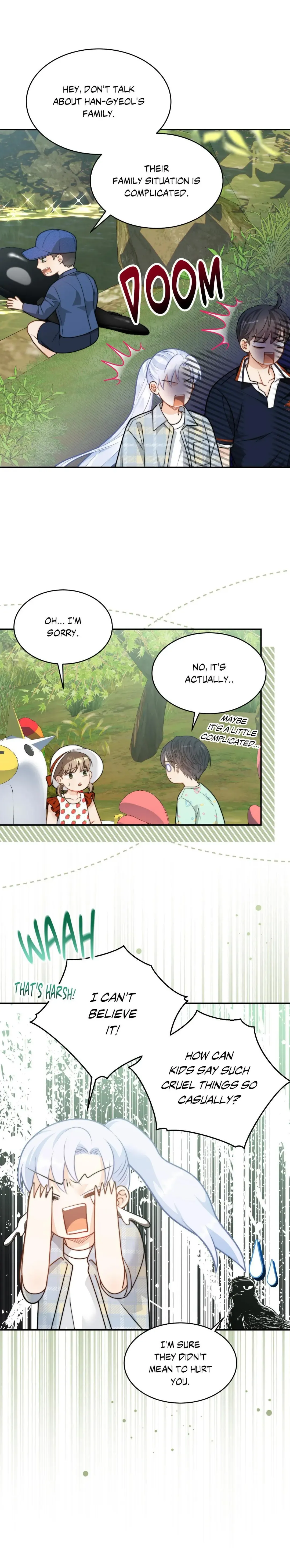 The Fox’s Thief Marriage - Chapter 93.1 Page 22