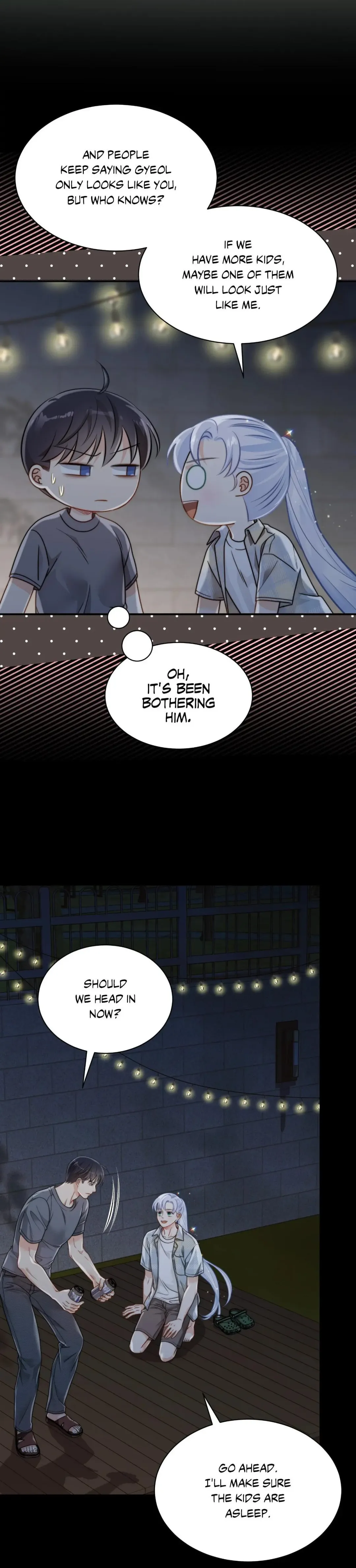 The Fox’s Thief Marriage - Chapter 93.2 Page 14