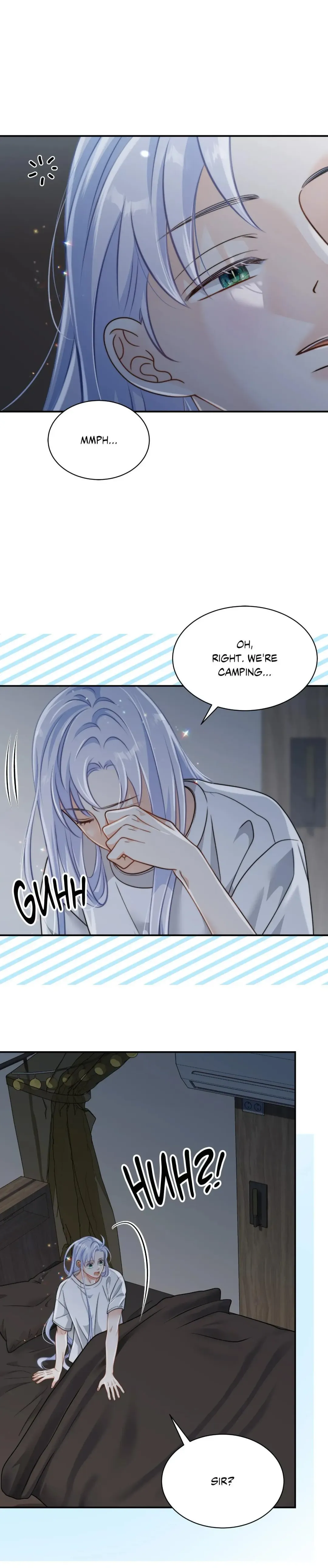The Fox’s Thief Marriage - Chapter 93.2 Page 19