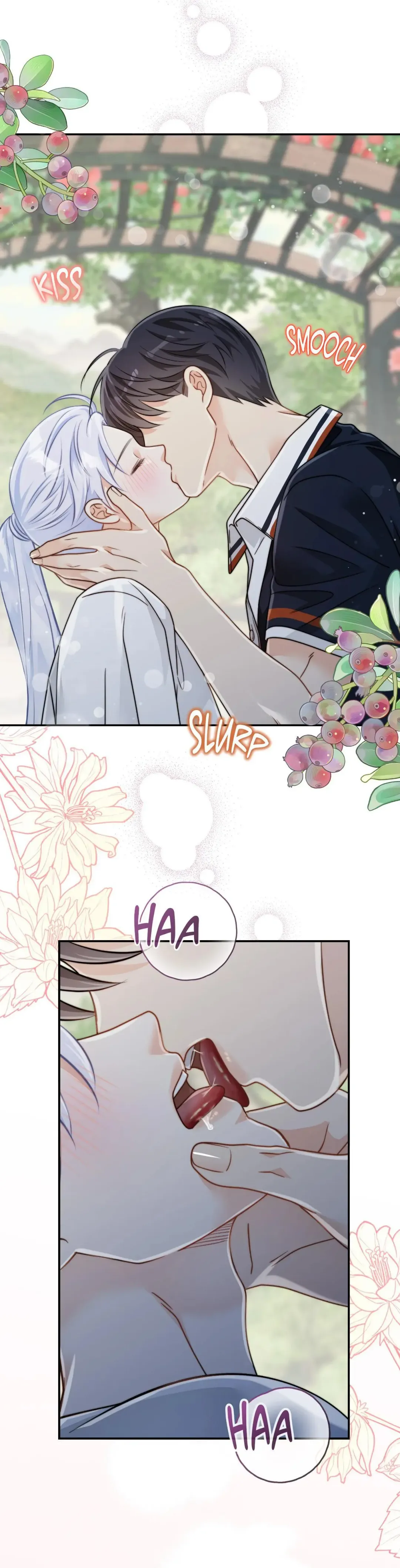 The Fox’s Thief Marriage - Chapter 93.2 Page 27