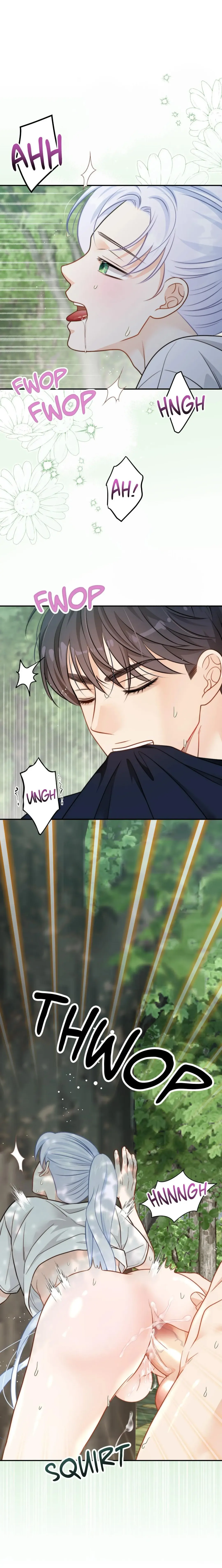 The Fox’s Thief Marriage - Chapter 93.3 Page 8