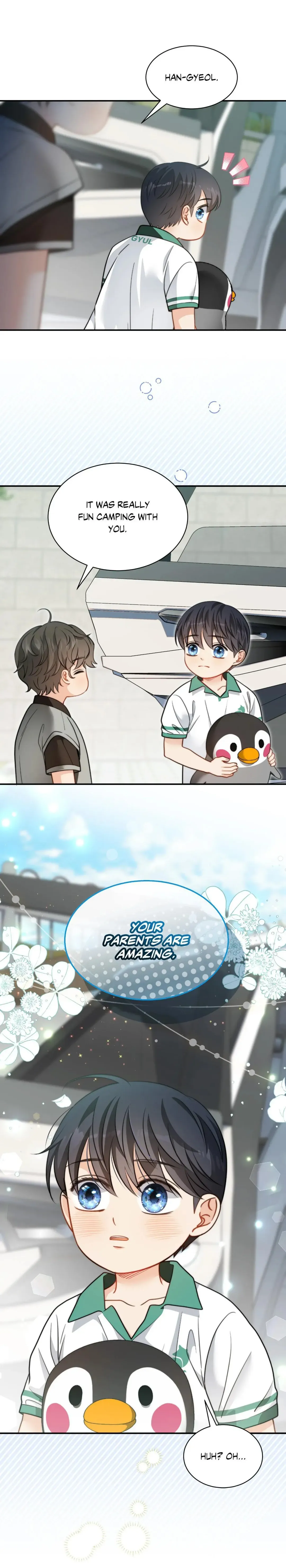 The Fox’s Thief Marriage - Chapter 93.3 Page 18