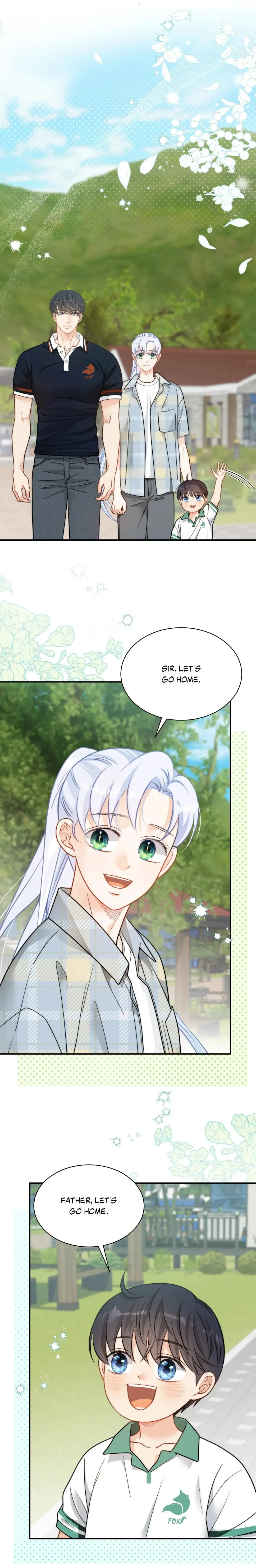 The Fox’s Thief Marriage - Chapter 93.3 Page 20