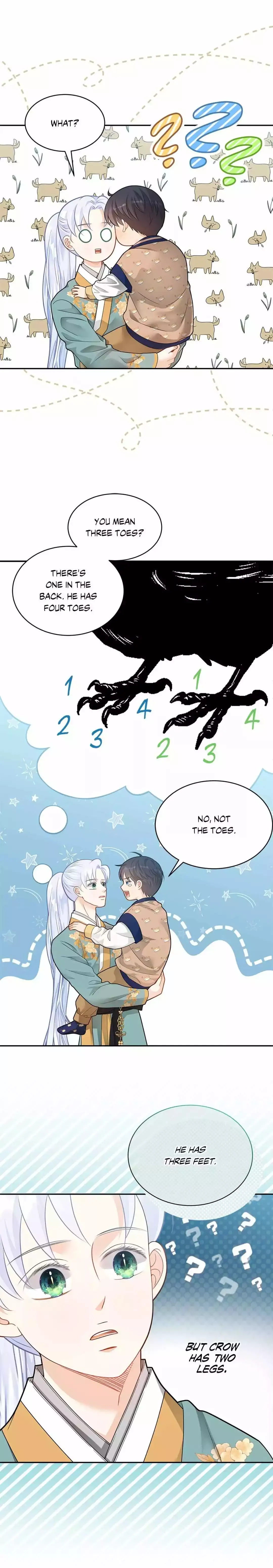 The Fox’s Thief Marriage - Chapter 93 Page 5