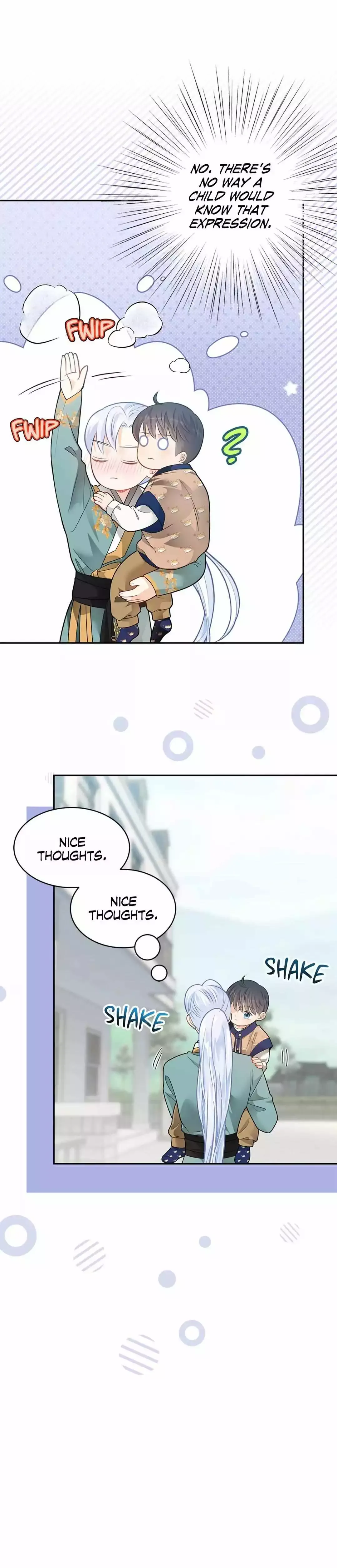 The Fox’s Thief Marriage - Chapter 93 Page 7