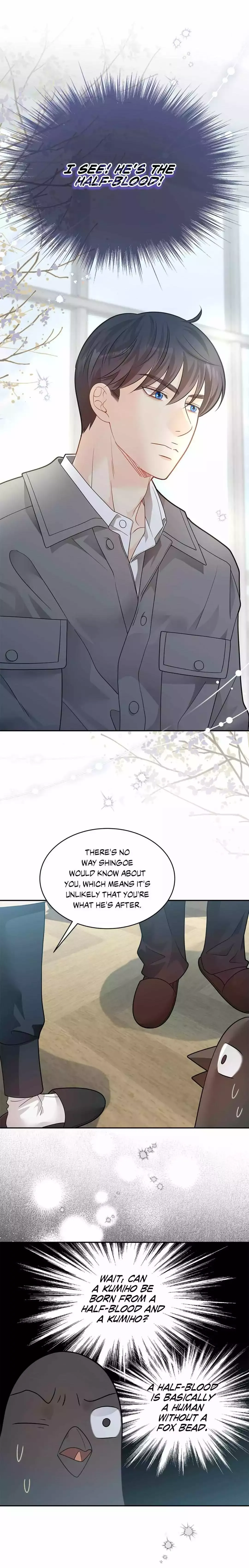 The Fox’s Thief Marriage - Chapter 93 Page 10