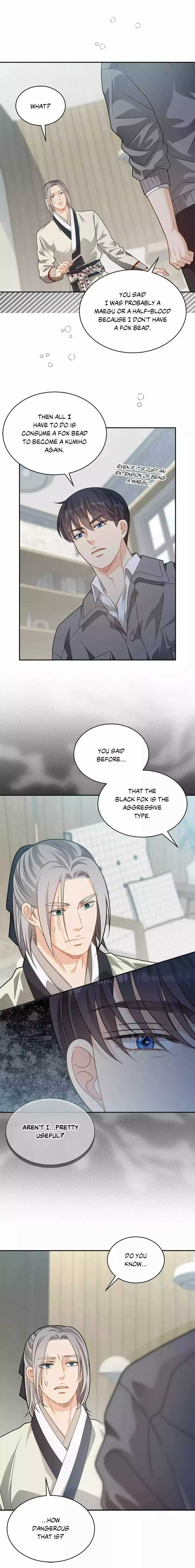 The Fox’s Thief Marriage - Chapter 93 Page 19