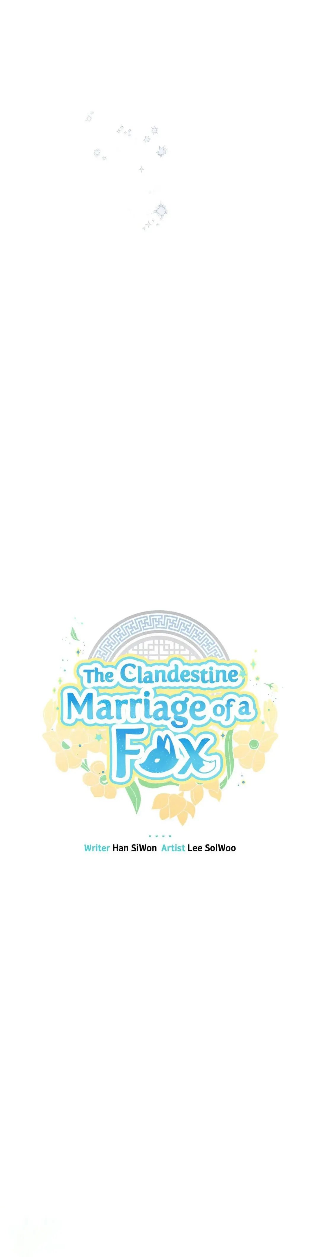 The Fox’s Thief Marriage - Chapter 94 Page 8