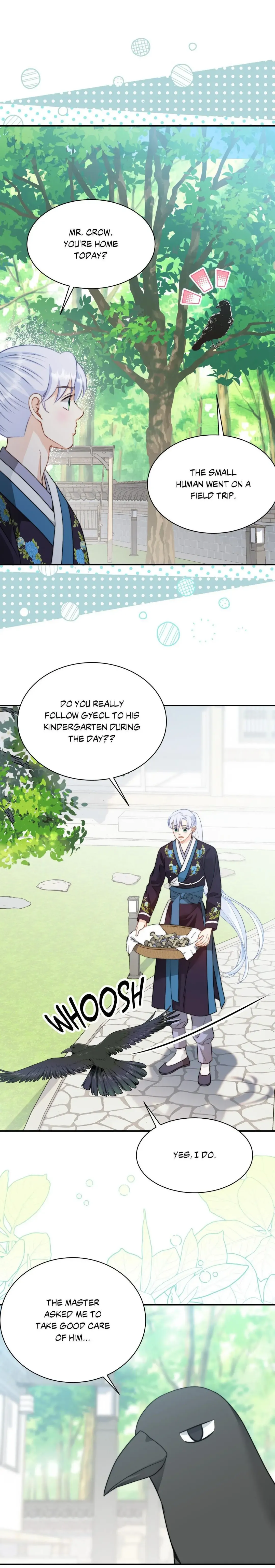 The Fox’s Thief Marriage - Chapter 94 Page 10