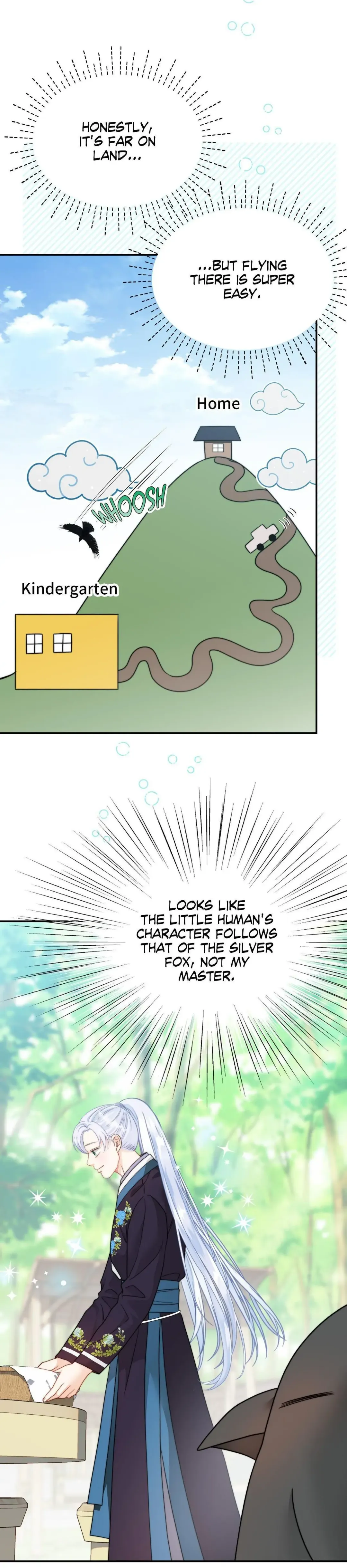 The Fox’s Thief Marriage - Chapter 94 Page 12