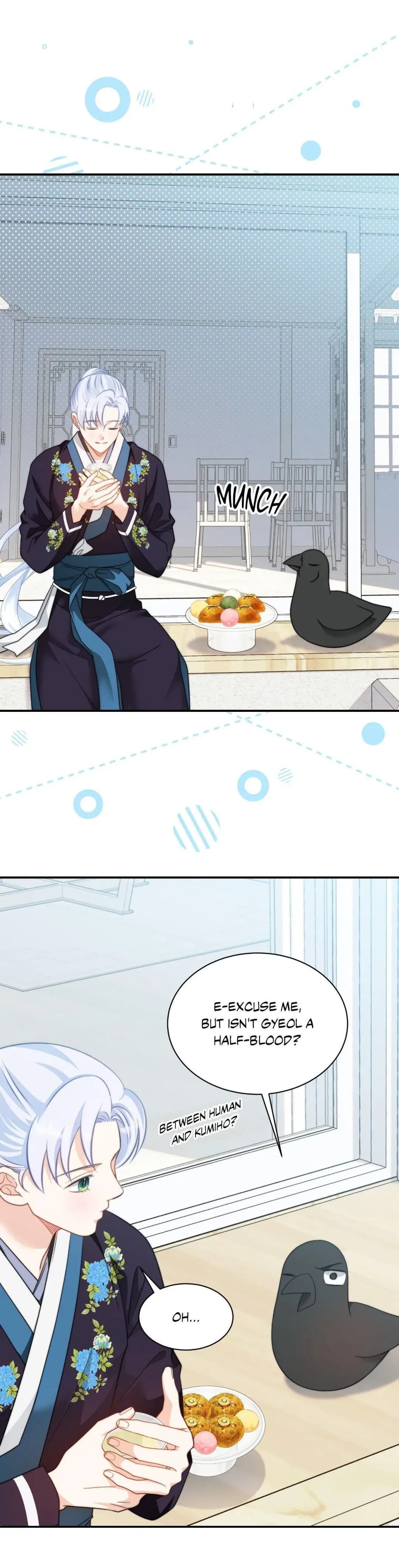 The Fox’s Thief Marriage - Chapter 94 Page 14