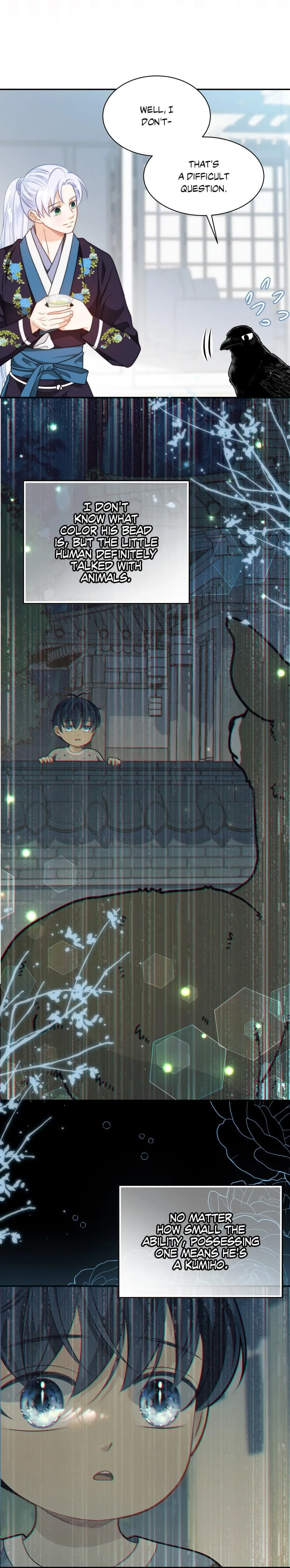 The Fox’s Thief Marriage - Chapter 94 Page 17