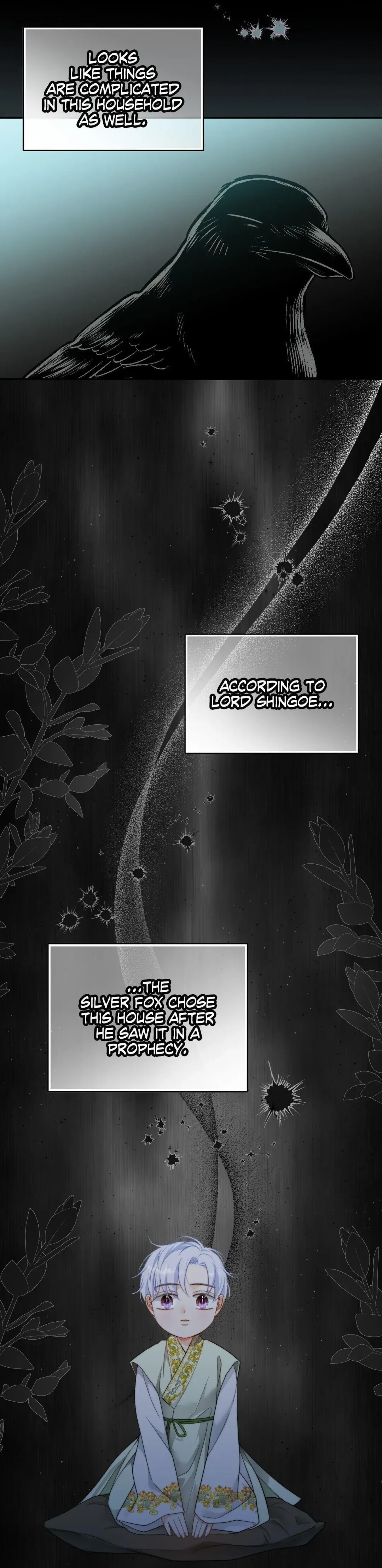 The Fox’s Thief Marriage - Chapter 94 Page 19